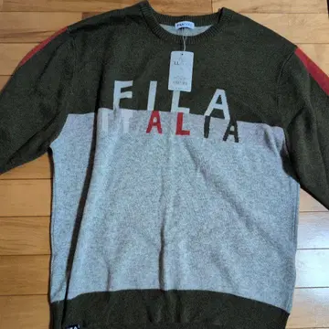 FILA 스웨터 LL