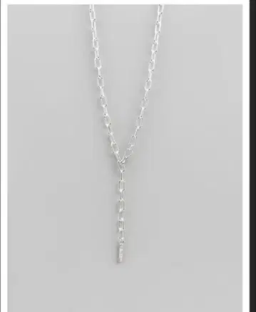 UNKNOWN. U115 ' LCL CHAIN ' NECKLACE