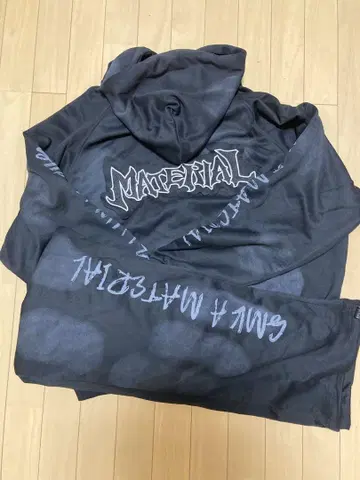 셋업 후드티