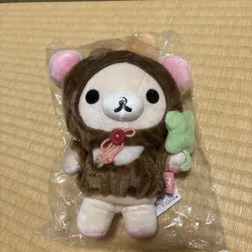 코리락쿠마 설날 봉제 인형 토끼 2023