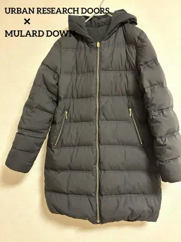 어반 리서치 x MULARD DOWN 다운 자켓 리버서블