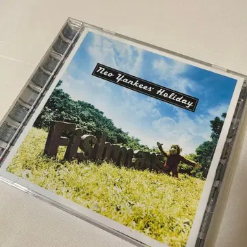 피쉬맨즈 Neo Yankees'Holiday CD