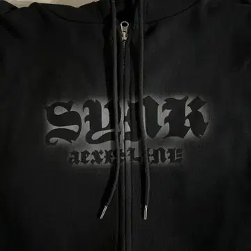 aespa 후드티