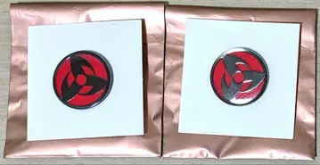 NARUTO 사륜안 핀즈 우치하 오비토 하타케 카카시