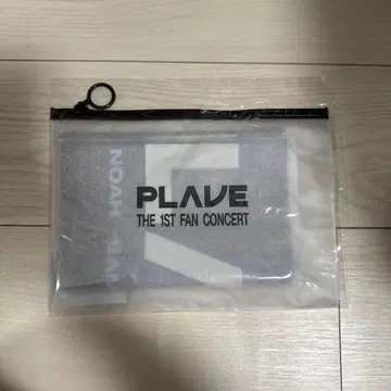 plave 플레이브 팬미팅 슬로건 미개봉 새상품