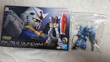 RG 1/144 RX-78-2 건담 Ver.2.0 G 프레임 구프 커스텀