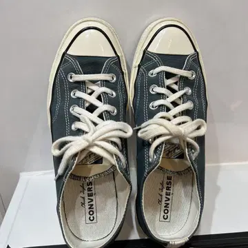 CONVERSE 로우컷 척테일러 CT70
