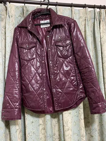 Wrangler 퀼팅 자켓 M