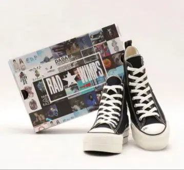 RADWIMPS 컨버스 converse