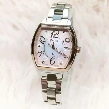 가동품 루키아 LUKIA 솔라 세이코 SEIKO 토노