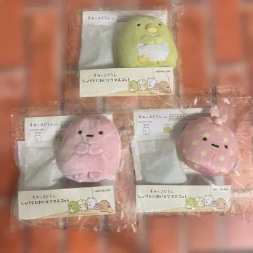 스미코구라시 습기와 냄새 제거 마스코트