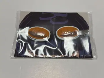 죠죠 월드 부챠라티 헤어핀