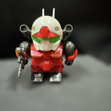 원조 SD 건담 건캐논