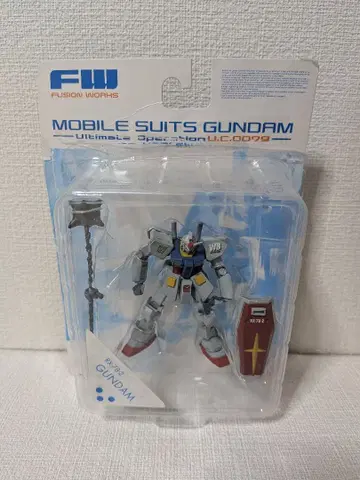 건담(RX-78-2) FW 건담 얼티밋 오퍼레이션