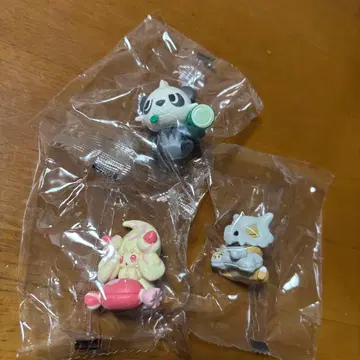 포켓몬 리라쿠션 3체 세트