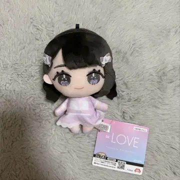 오타니 에미리 모리 판타지 한정판 봉제 인형 =LOVE