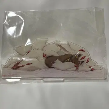 메이드 인 어비스 파프타 아크릴 스탠드 온라인 복권 경품