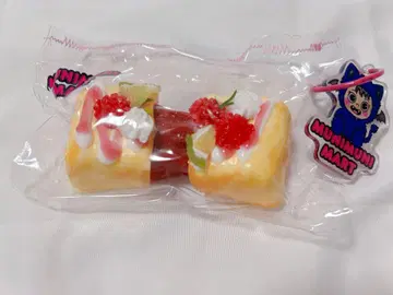 MUNIMUNI MART 스퀴즈 치즈케이크