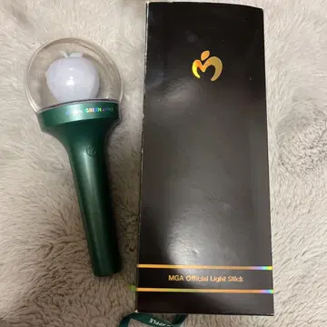 MGA 공식 응원봉