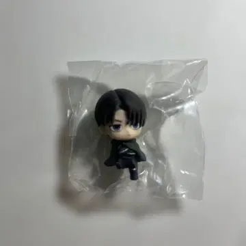 진격의 거인 가챠가챠 하그코트