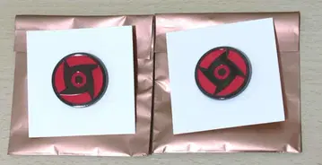 NARUTO 샤링안 핀즈 우치하 시스이