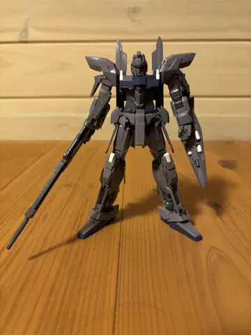 HG 1/144 델타 플러스 기본 조립