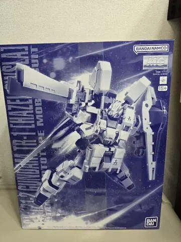 미개봉 새상품 MG 1/100 건담 TR-1 [헤이즐 아우스라]