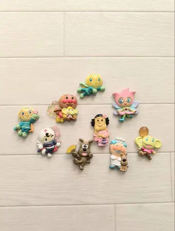 호빵맨 쿠츠쿤데 마그넷