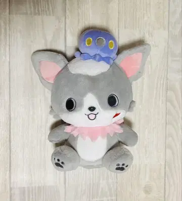 JO1 JOCHUM 제오참 봉제 인형 츄라라 츠루보 시온