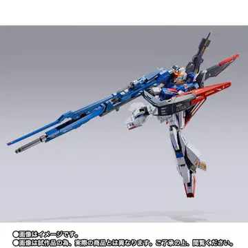 METAL BUILD 하이퍼.메가.런처 옵션 세트 ( 미개봉 새상품 )