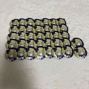호시카와 사라 타로 캔뱃지 37개