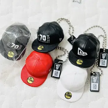 뉴에라 NEWERA 캡슐 토이 5종 세트
