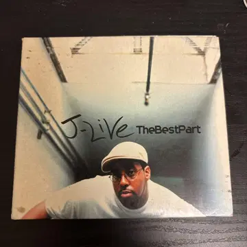 J-Live The Best Part CD
