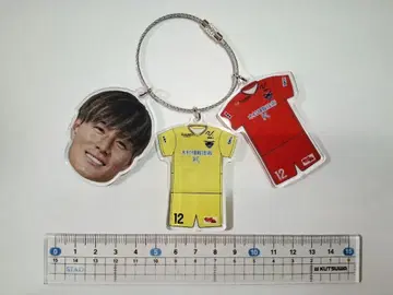 사간 도스 3연 아크릴 키링 12번 이즈모리 료타