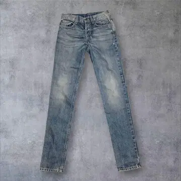 Ksubi 스비 데님 W30 실측치수 76cm USA제 데미지 가공