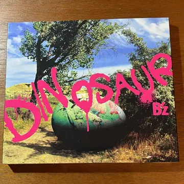B'z [ DINOSAUR ] (CD+Blu-ray)