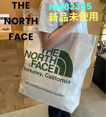 더 노스 페이스 캠퍼스 토트백 미사용 새상품