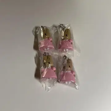 밤 크림 메지루시 액세서리 4개