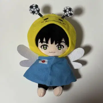야부 코타 봉제 인형