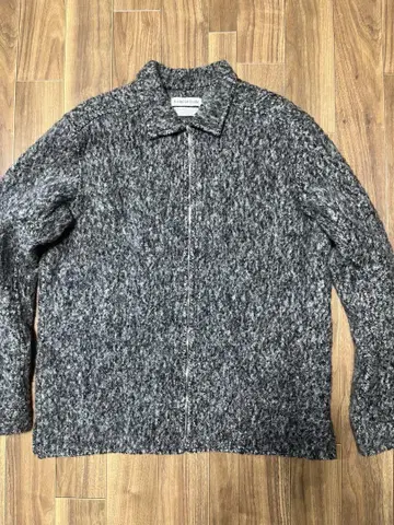 A KIND OF GUISE 그레이 집업 자켓