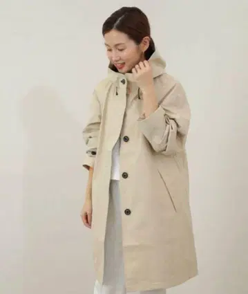 THE NORTH FACE 지퍼 인 마그 후디드 코트 GORE-TEX