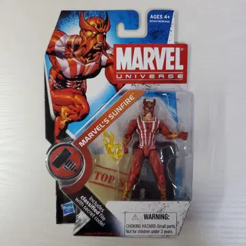 레어 마블 유니버스 선파이어 3.75인치