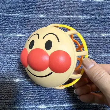 호빵맨 컬러풀 비즈 완구