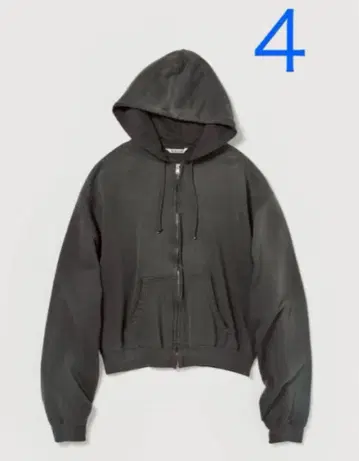 PRODUCT DYED PIMA LIGHT SWEAT ZIP HOODIE