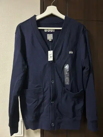 GAP 네이비 가디건 XS