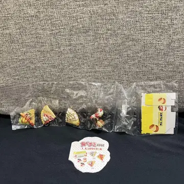 먹거리 일기 쁘띠 시리즈 쁘띠 샘플 시리즈 메가하우스 리멘트