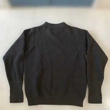 안데르센 안데르센 ANDERSEN-ANDERSEN 니트 카키 M