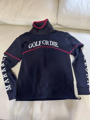 마크&로나 모크넥 셔츠 44