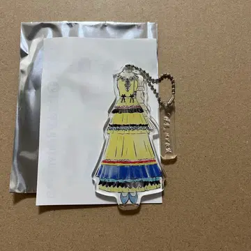 코바야시 유이 아크릴 키링