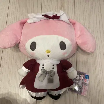 Sanrio 마이멜로디 와가마마 캐슬 BIG 봉제 인형 새상품
